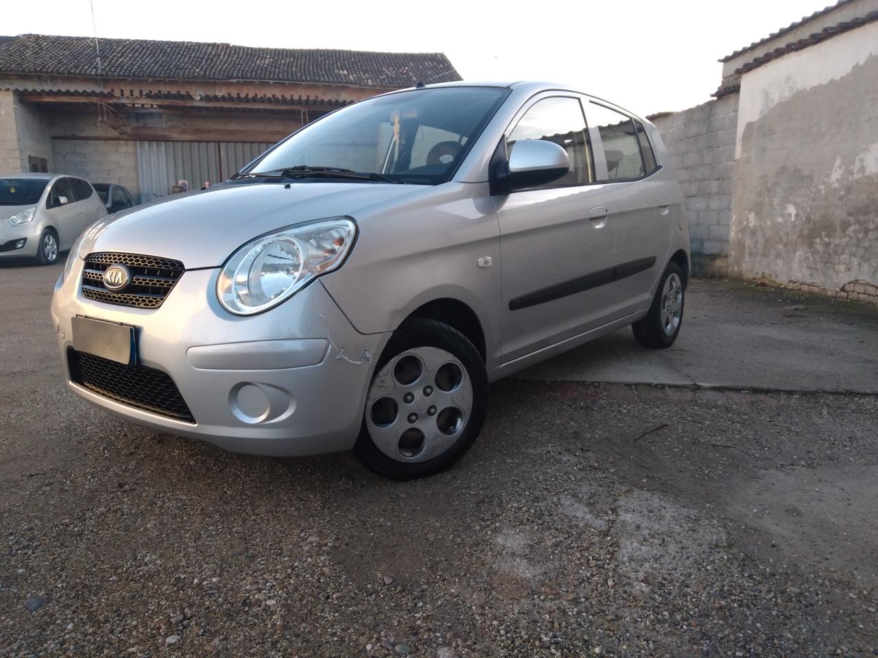 Kia Picanto 1.0 12V 60cv Life Bi-Fuel x neopatentati