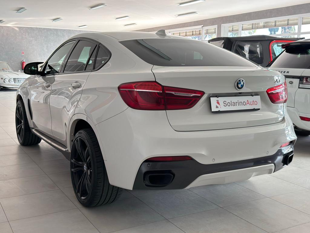 BMW X6 xdrive30d Msport 249cv auto