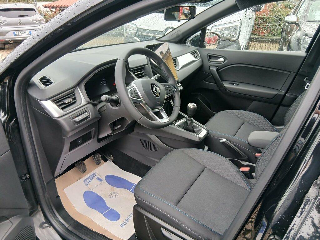 Renault Captur 1.0 ECO-G Evolution