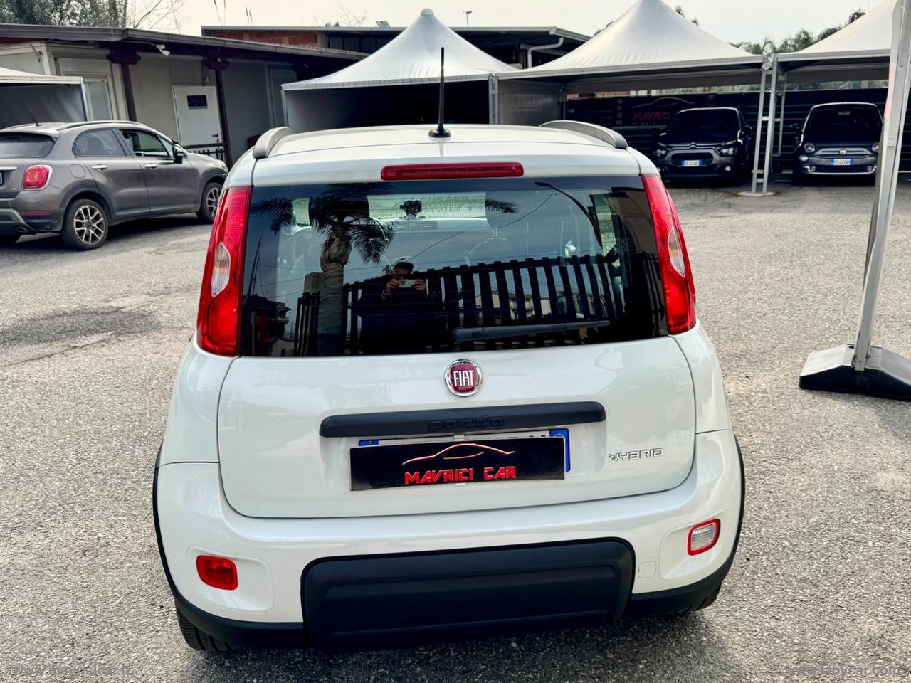FIAT Panda 1.0 FireFly S&S Hybrid City Life