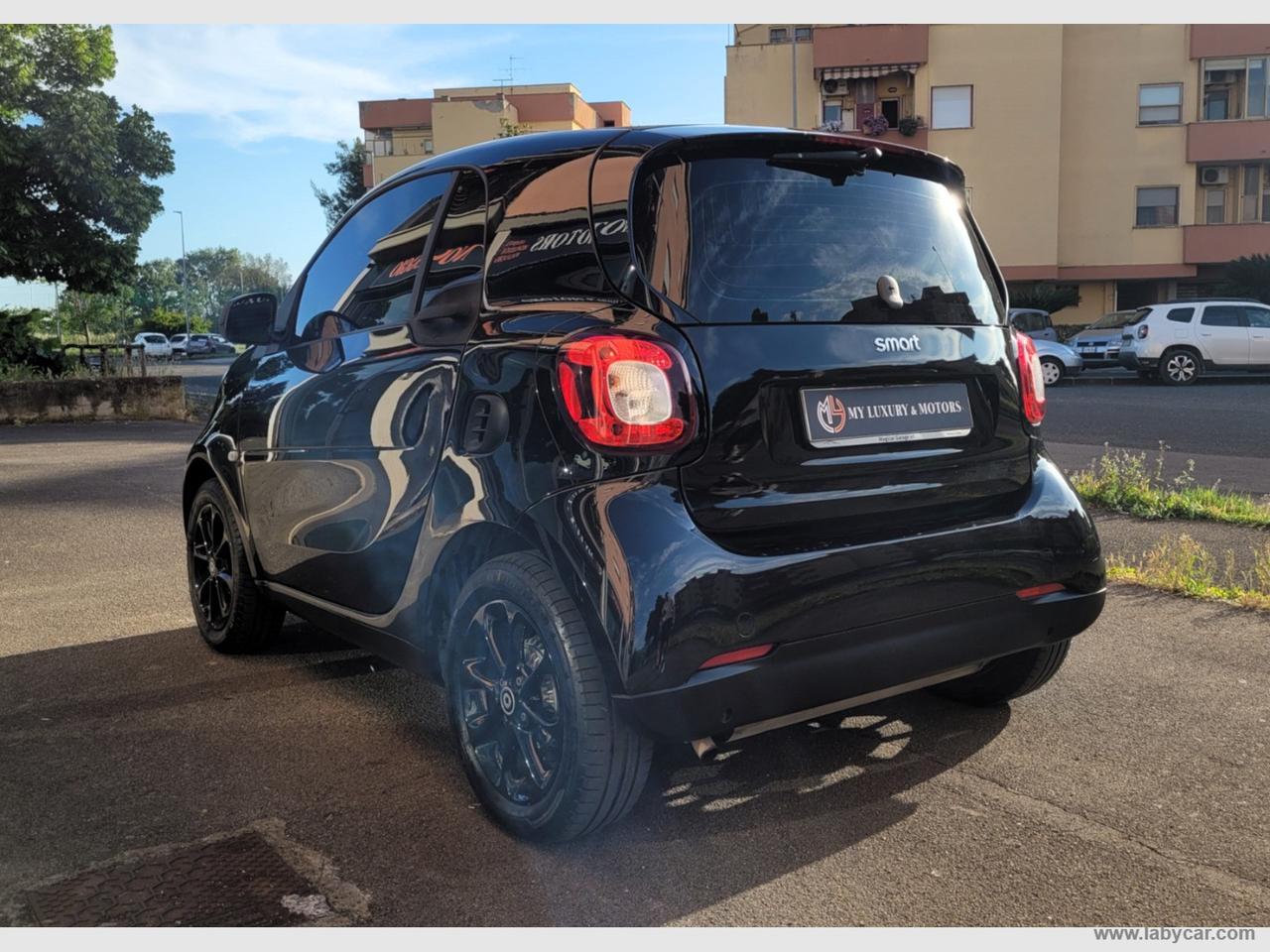 SMART fortwo 70 1.0 AUTOMATICA 2018*PREZZO REALE