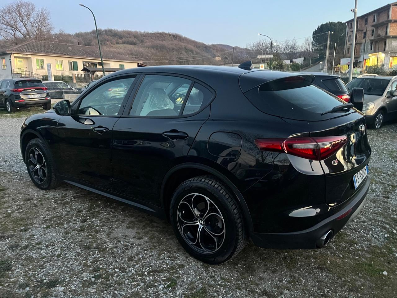 Alfa Romeo Stelvio 2.2 Turbodiesel 210 CV AT8 Q4 Super
