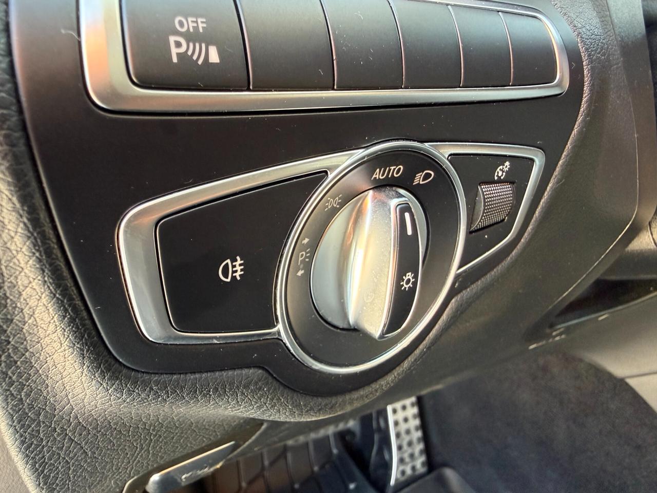 Mercedes-benz GLC 250 d 4Matic Premium Tetto