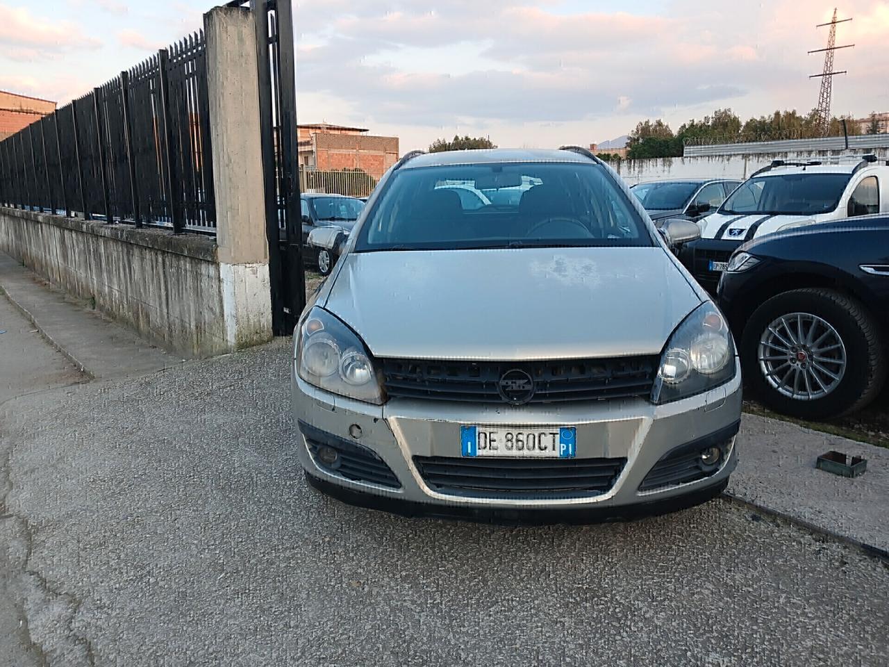 Opel Astra 1.3 CDTI Station Wagon Club