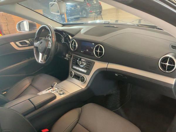 Mercedes SL 350 be 2Look edition auto