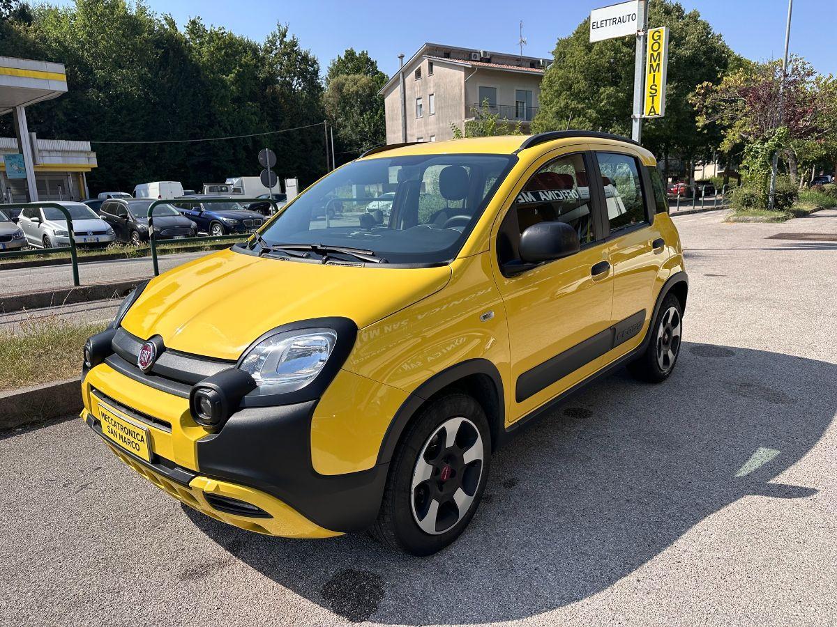 FIAT - Panda - 1.0 FireFly S&S Hybrid City Cross #UNICOPROPRIETARIO