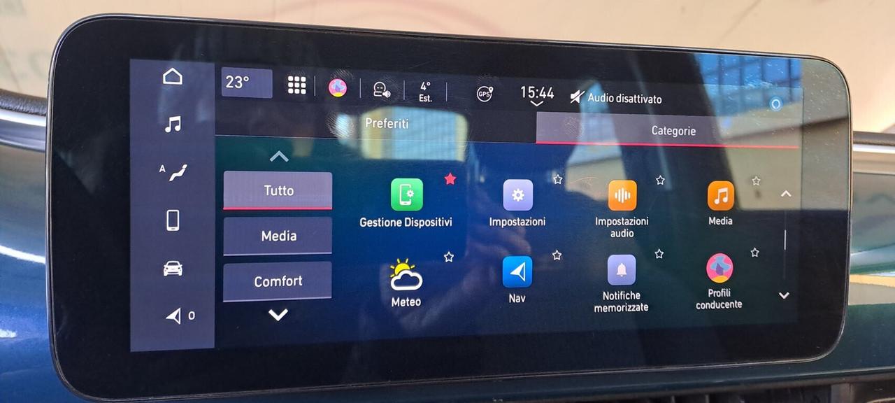 Fiat 500e BUSINESS OPENING EDITION - 100% ELETTRICA -43 KW- KM. 15000 AUTO PER NEOPATENTATI