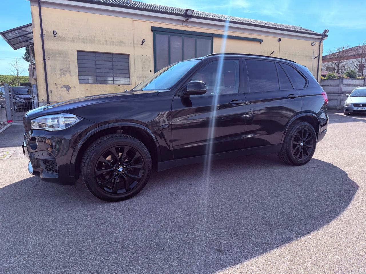 Bmw X5 xDrive25d