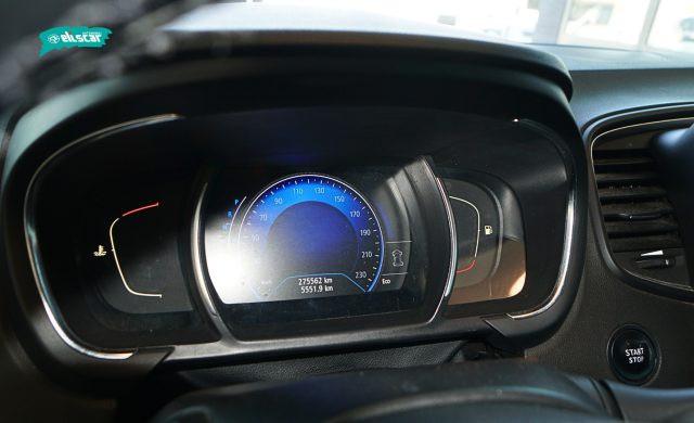 RENAULT Scenic Scénic dCi 8V 110 CV Intens