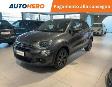 FIAT 500X 1.6 MultiJet 120 CV DCT S-Design City