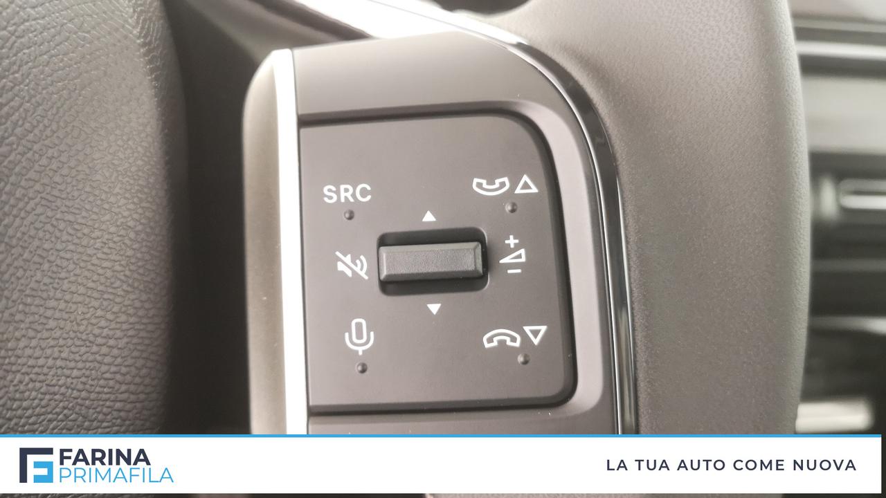 CITROEN Nuova C3 Turbo 100cv - MAX