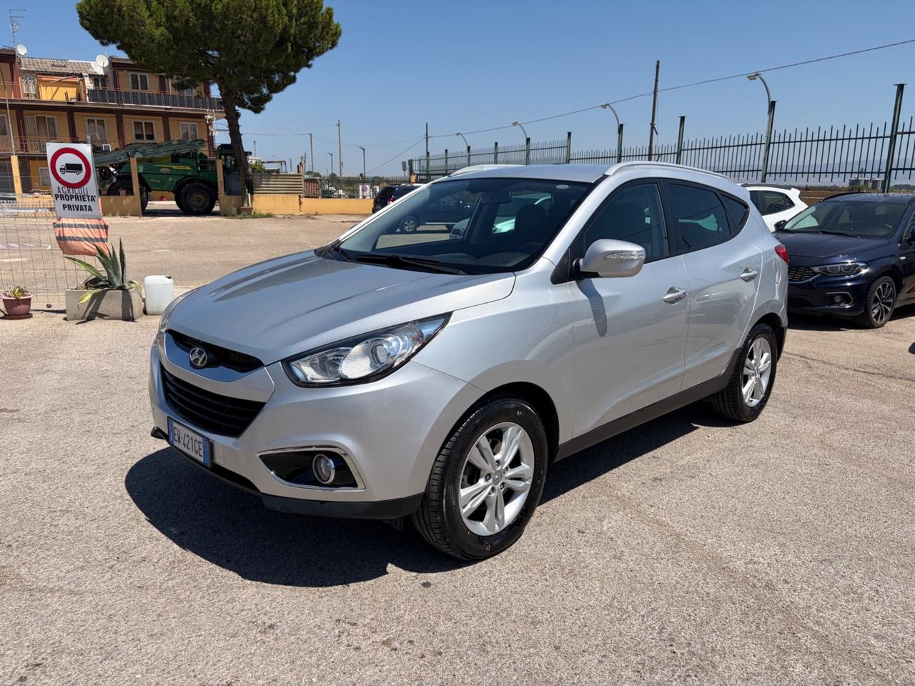 Hyundai iX35 1.7 CRDi 2WD Comfort