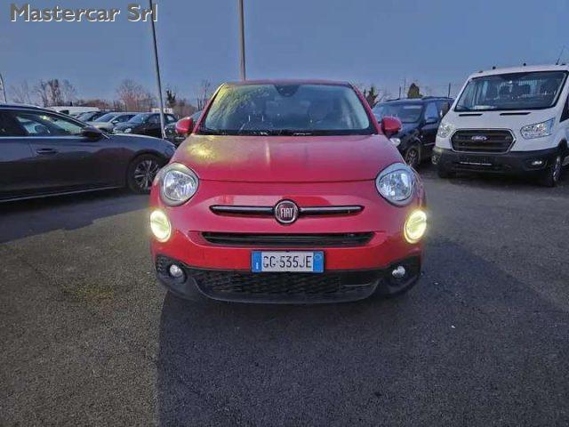 FIAT 500X 500 X 2018 1.3 mjt Connect 95cv TG : GG535JE