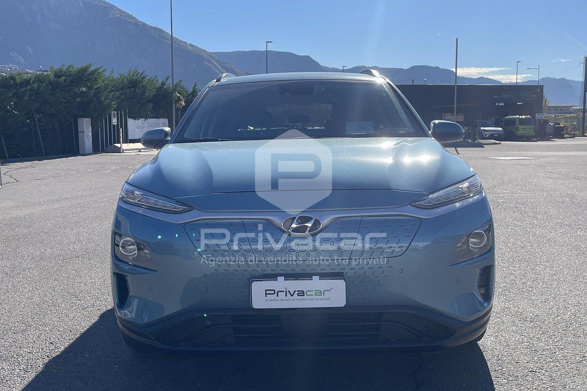 HYUNDAI Kona EV 64 kWh Exellence