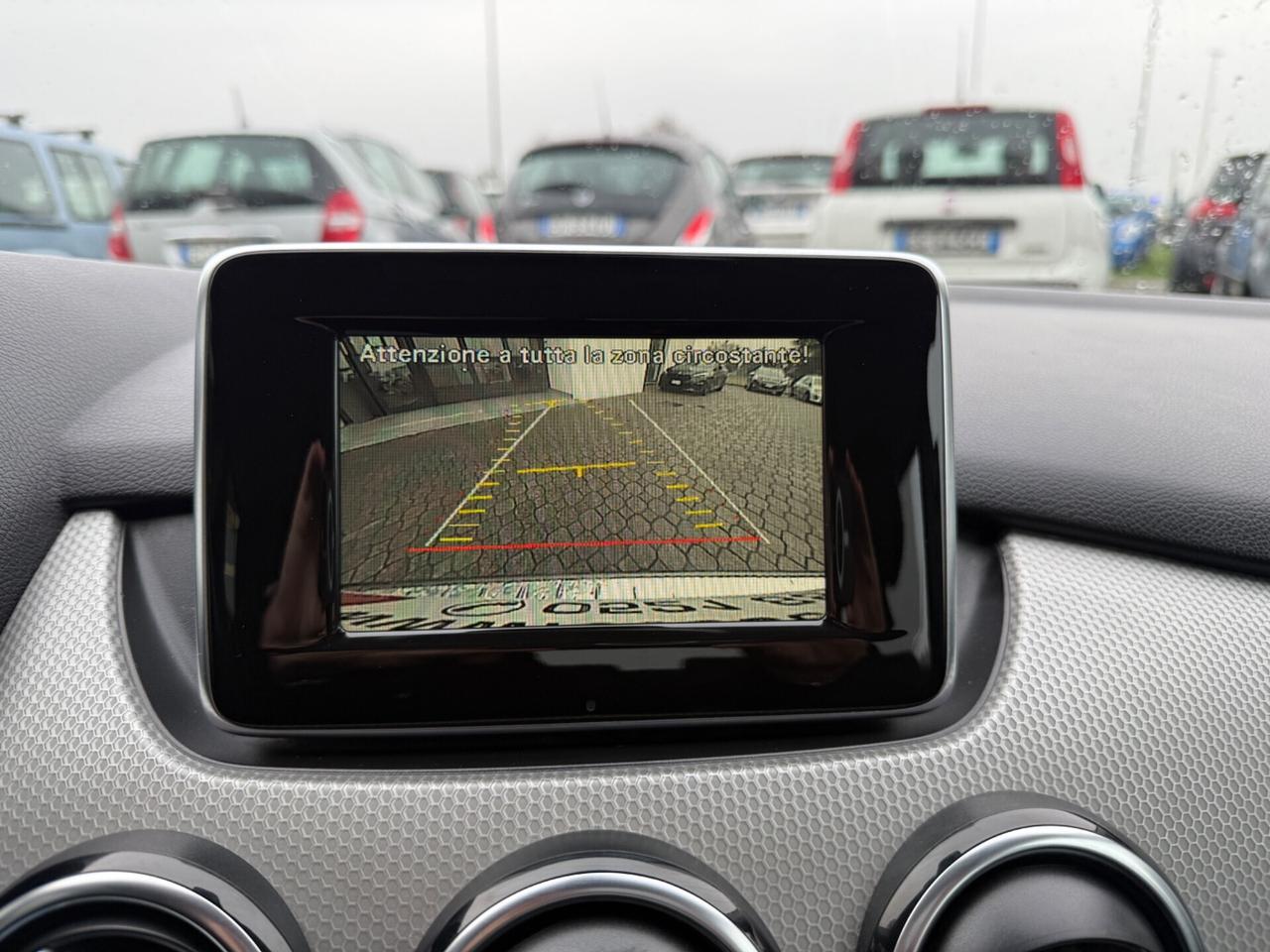 Mercedes-benz B 180 CDI Executive