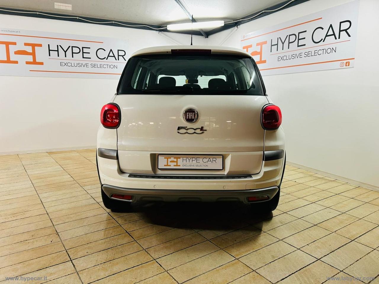 FIAT 500L 1.3 MJT 95 CV Cross