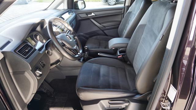 VOLKSWAGEN Caddy 2.0 TDI 102 CV Highline