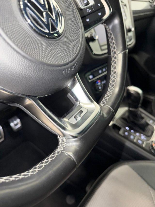 VOLKSWAGEN Tiguan 2.0 BiTDI SCR DSG 4MOTION Executive R-Line BMT