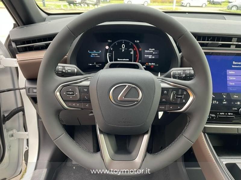 Lexus LBX Hybrid Elegant