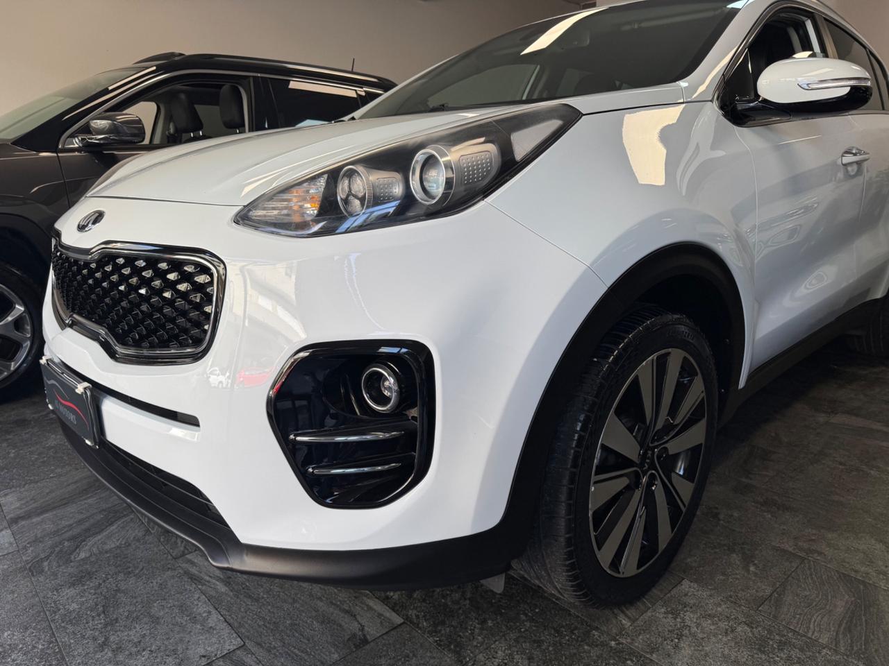 Kia Sportage 1.7 CRDI 116 CV 2WD FINANZIABILE