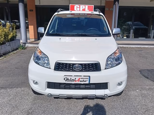 DAIHATSU Terios 1.5 4WD B bifuel gpl You Five Dolomite km 93000!!