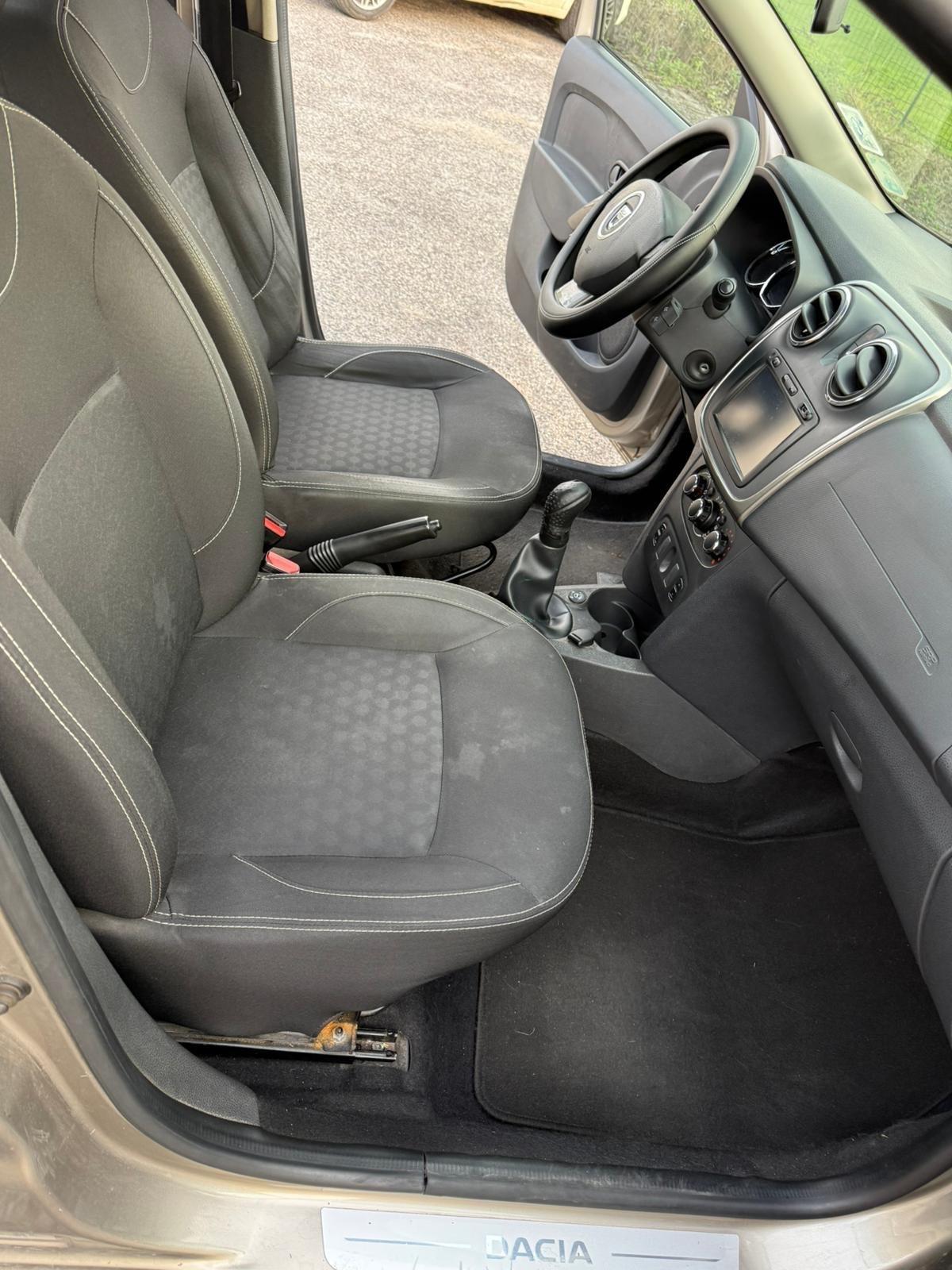 Dacia Sandero 0.9 TCe 12V TurboGPL 90CV Start&Stop Ambiance