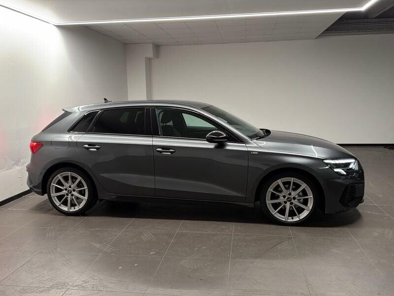 Audi A3 A3 SPORTBACK 35 2.0 TDI S LINE S-TRONIC 150CV