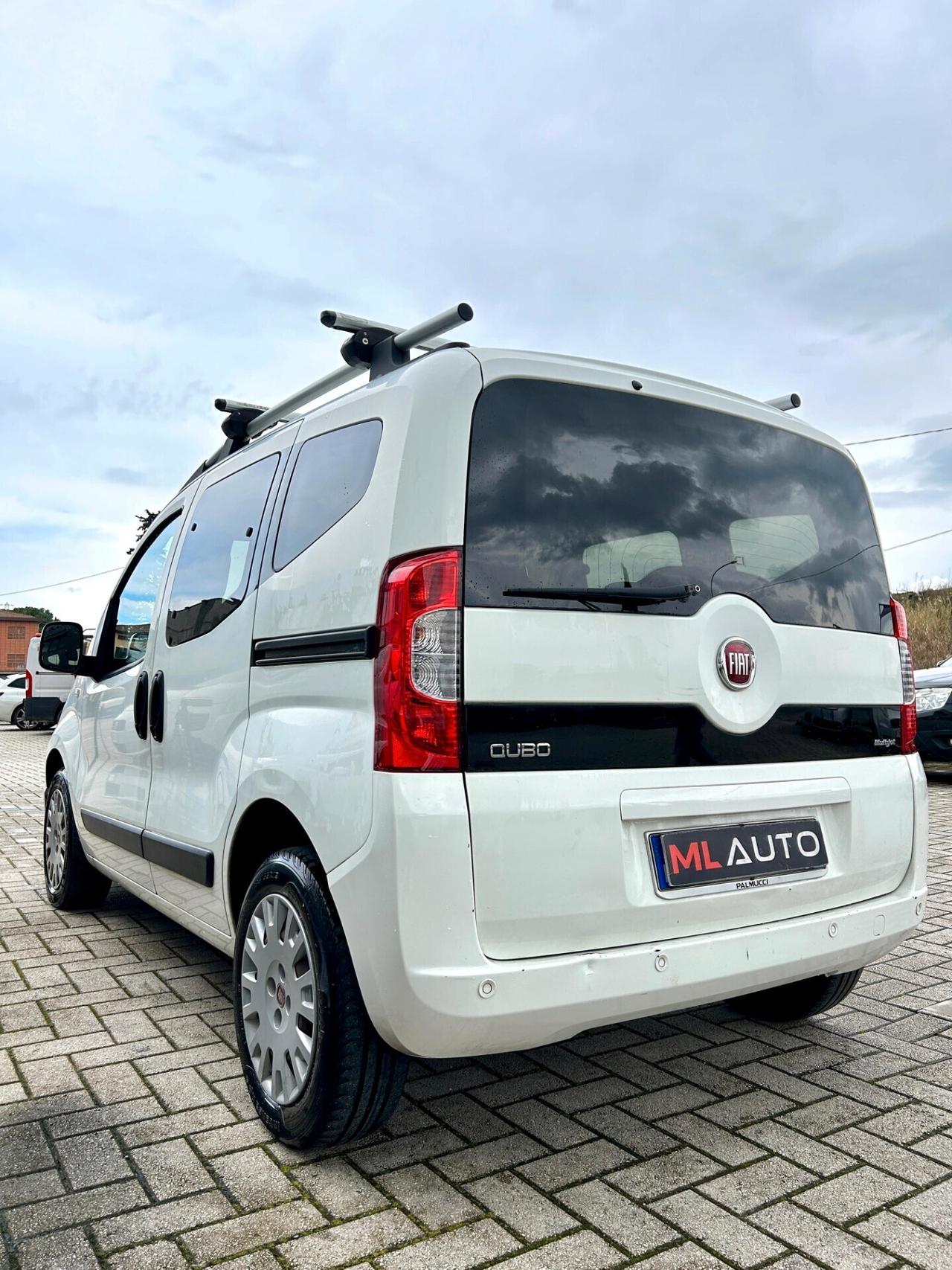 Fiat Qubo 1.3 MJT 75 CV Dynamic - OK NEOPATENTATO