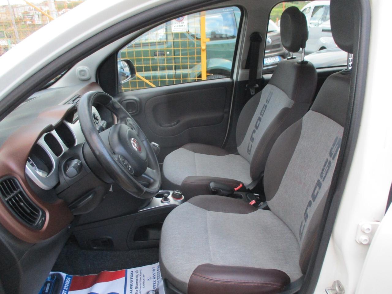 Fiat Panda Cross 1.3 MJT S&S 4x4 MOLTO BELLA