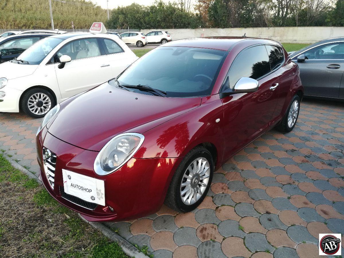 ALFA ROMEO - MiTo - 1.3 JTDm 85 CV - NEOPATENTATI - FINANZIABILE - PERMUTE