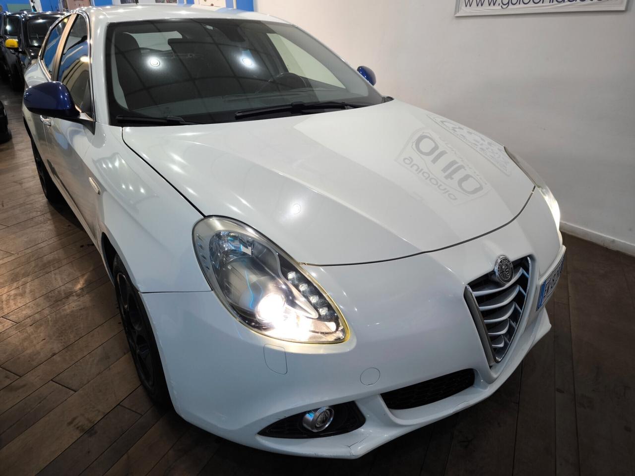 Alfa Romeo Giulietta 1.6 JTDm-2 105 CV Distinctive