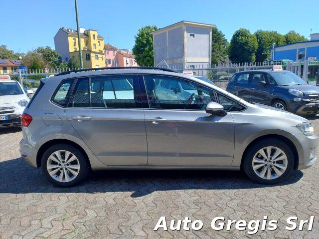 VOLKSWAGEN Golf Sportsvan 1.4 TSI DSG Comfortline - GARANZIA FINO 24 MESI