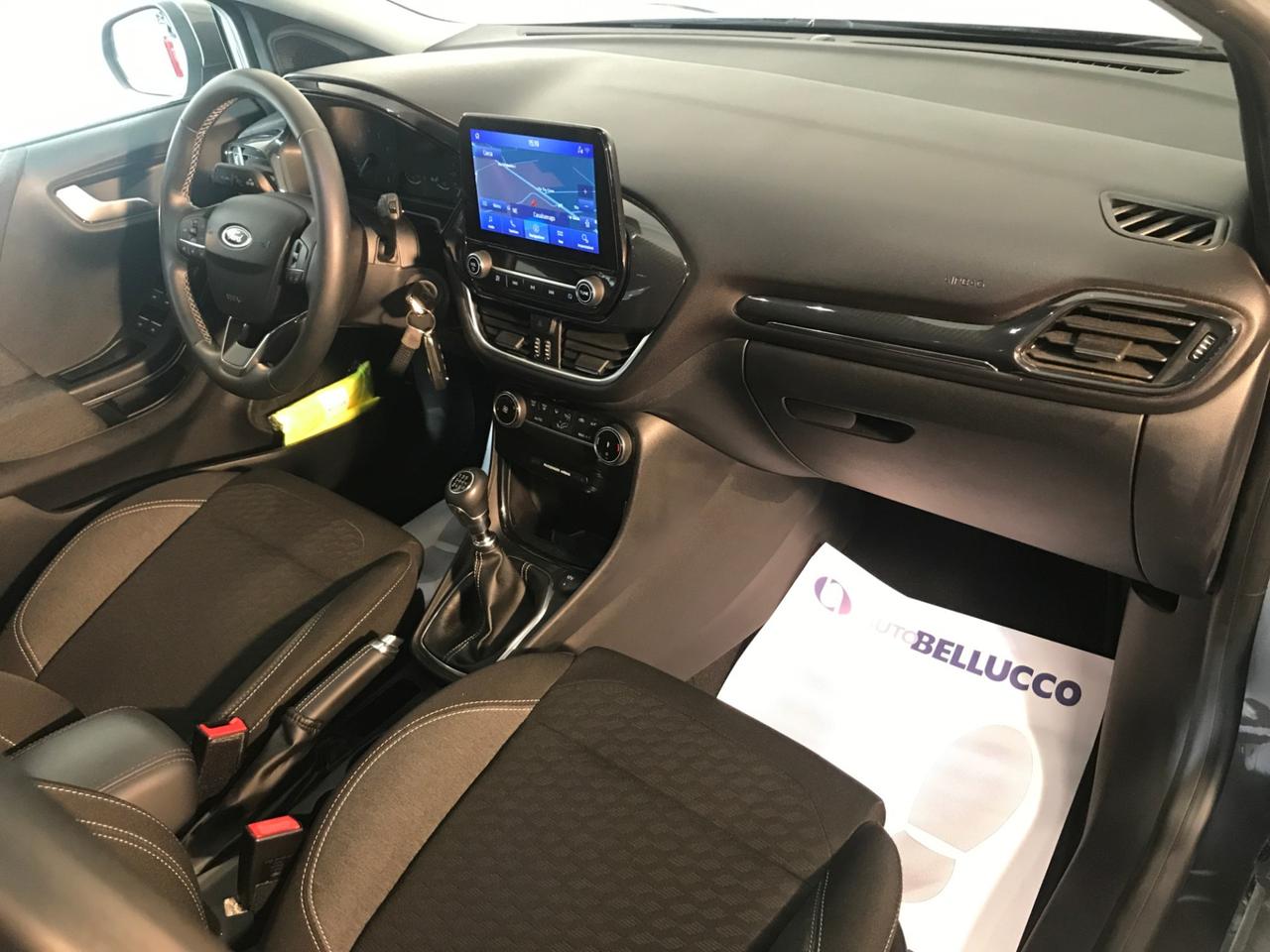 Ford Puma 1.0 ecoboost h Titanium s&s 125cv
