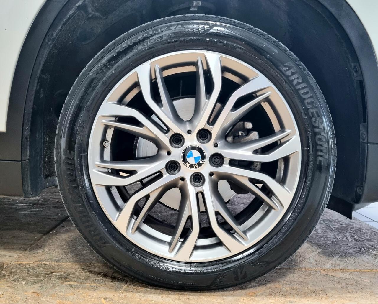 BMW X1 sDrive16d 116CV BUSINESS NEOPATENTATI