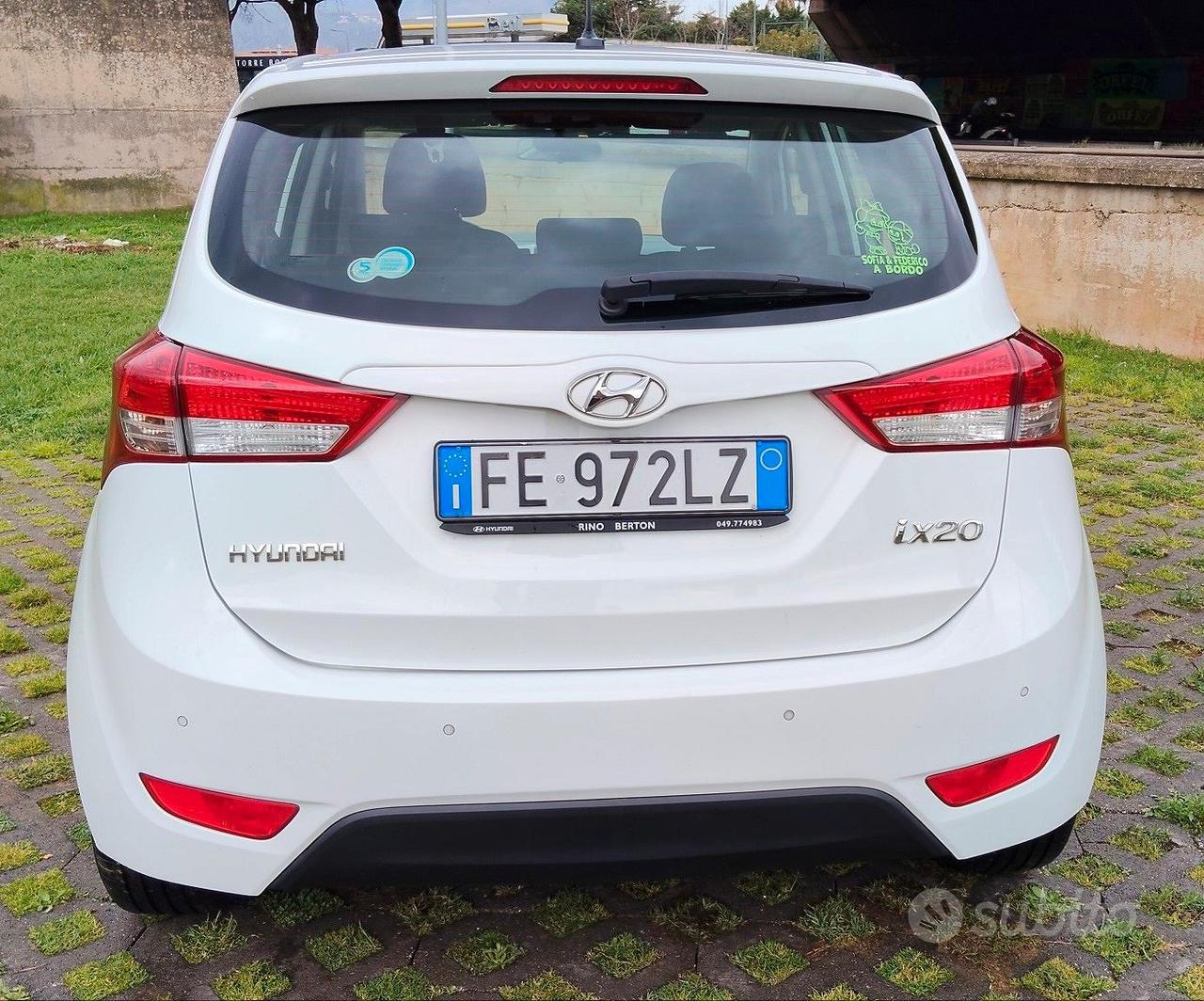 Hyundai ix20 1.4 CRDI Comfort Blue 90 CV