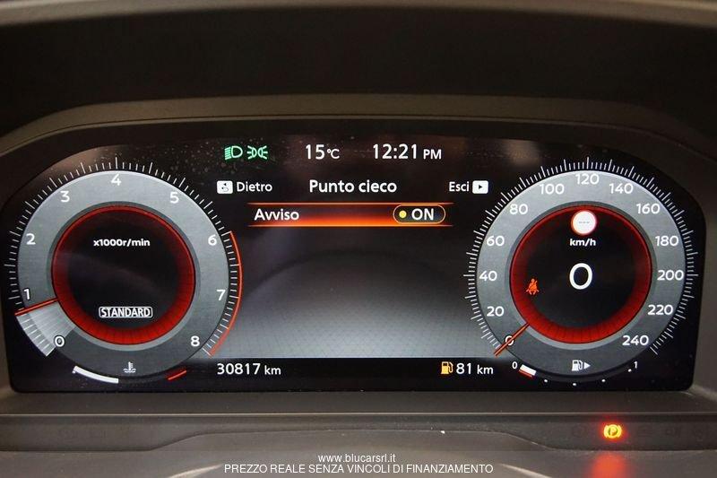 Nissan Qashqai Qashqai MHEV 140 CV N-Connecta