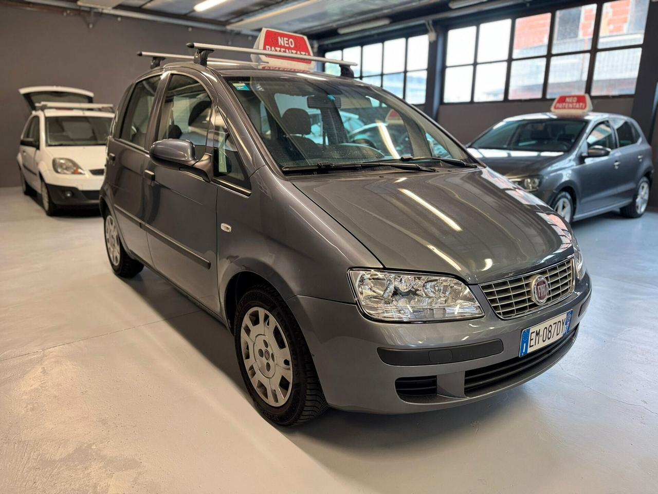 Fiat Idea 1.4 16V S&S Active