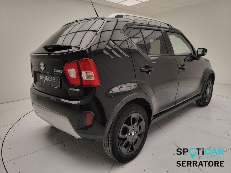 Suzuki Ignis III 1.2h Top 2wd