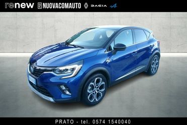 Renault Captur 1.6 Hybrid Techno E-Tech Auto