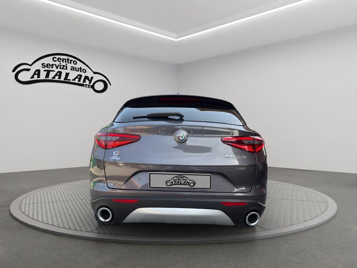 ALFA ROMEO - Stelvio - 2.2 T.diesel 210 CV AT8 Q4 Super