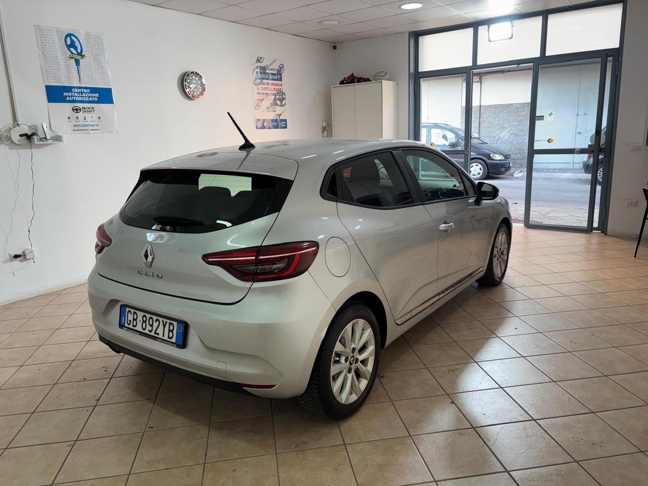 Renault Clio Blue dCi 85 CV 5 porte Intens