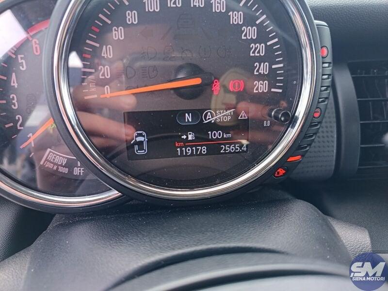 MINI Mini Cooper D Boost