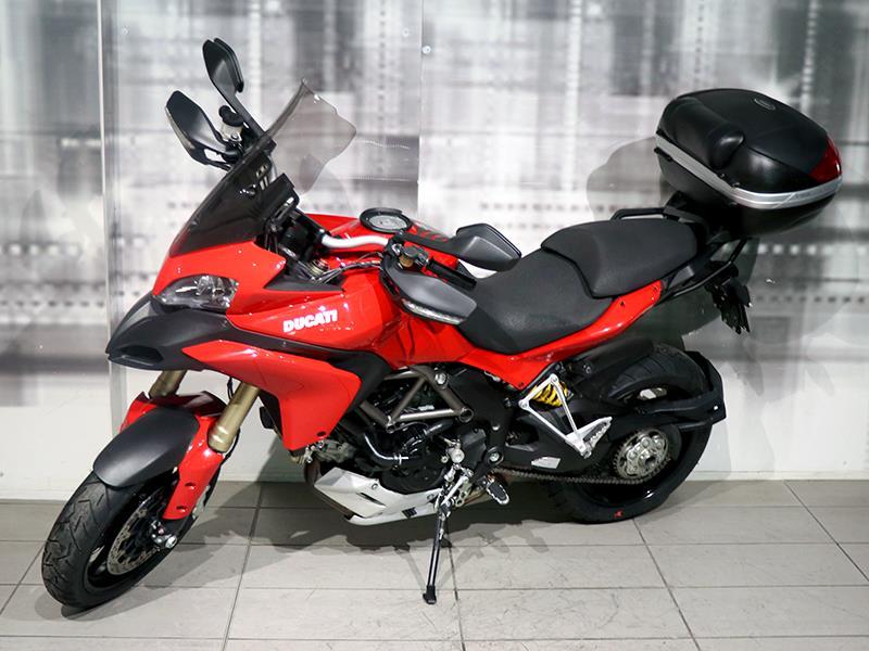 Ducati Multistrada 1200 ABS