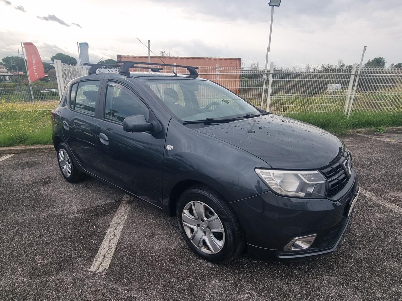 Dacia Sandero Streetway 0.9 TCe Turbo GPL 90 CV S&S Comfort