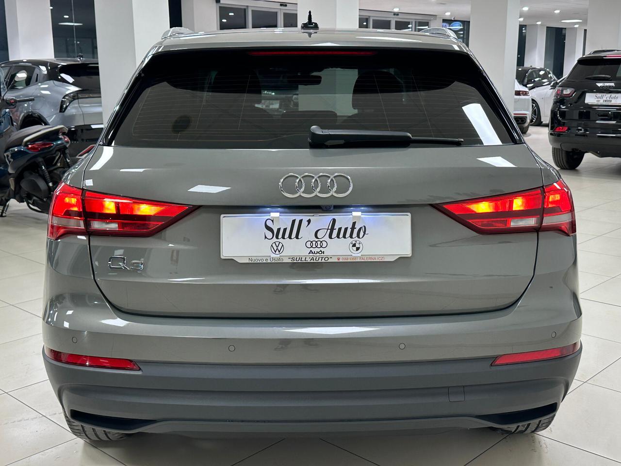 Audi Q3 35 TDI quattro S tronic 150CV Business Adv - 2022