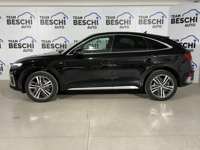 AUDI Q5 SPORTBACK 40 TDI quattro S tronic S line