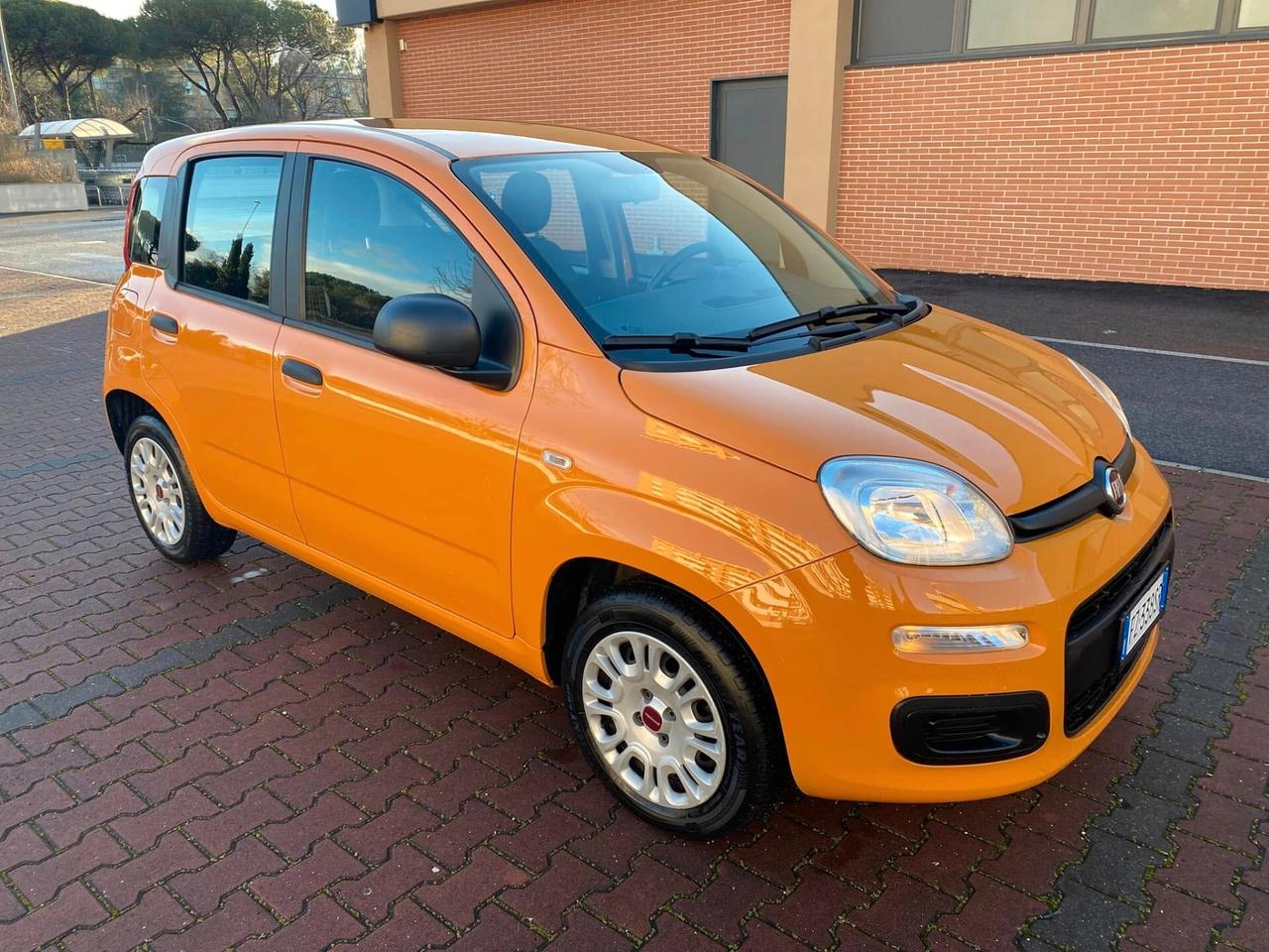 FIAT PANDA EASY 1.2cc ANCHE GPL*