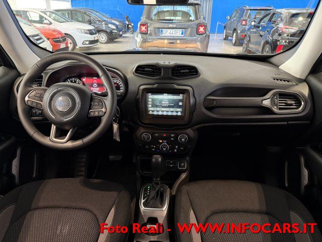 JEEP Renegade 1.5 Turbo T4 130 cv MHEV Limited - PROMO