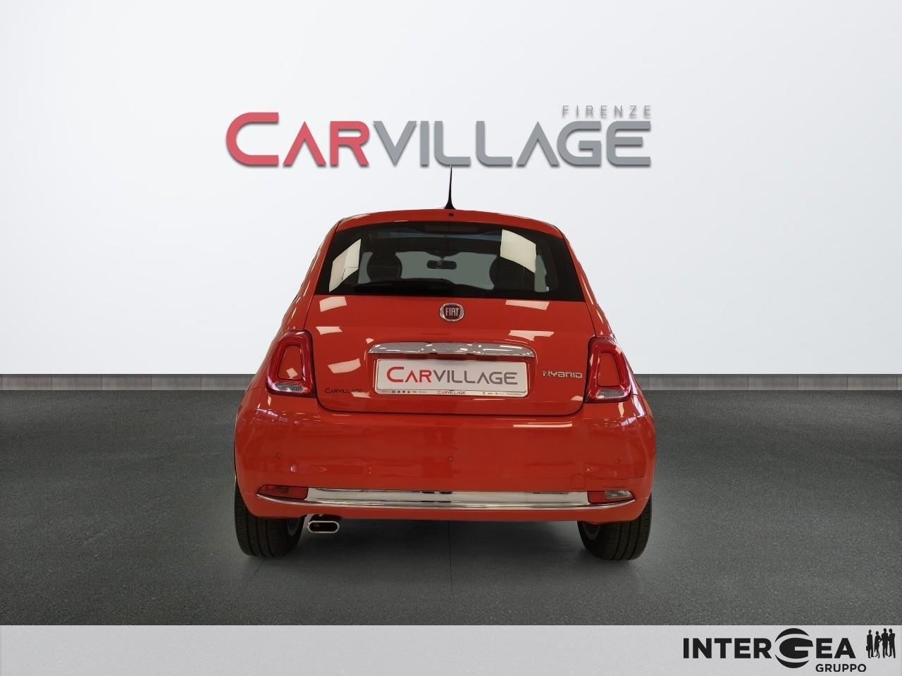 FIAT 500 1.0 hybrid Dolcevita 70cv