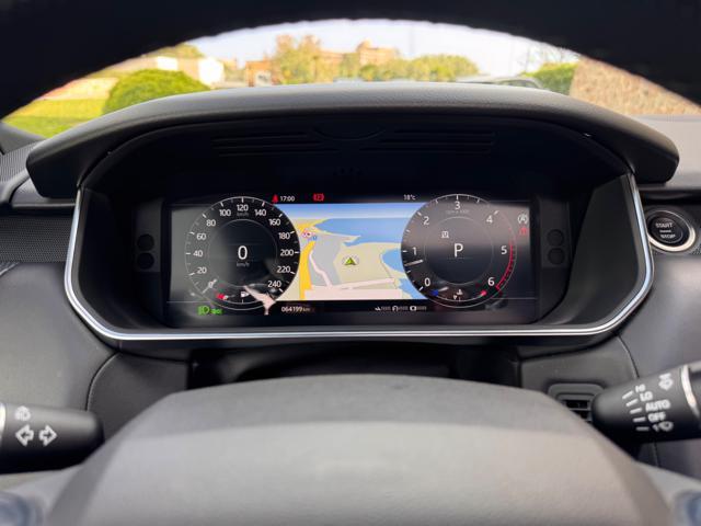 LAND ROVER Range Rover Sport 3.0 SDV6 249 CV HSE DYNAMIC+TETTO+GARANZIA RANGE
